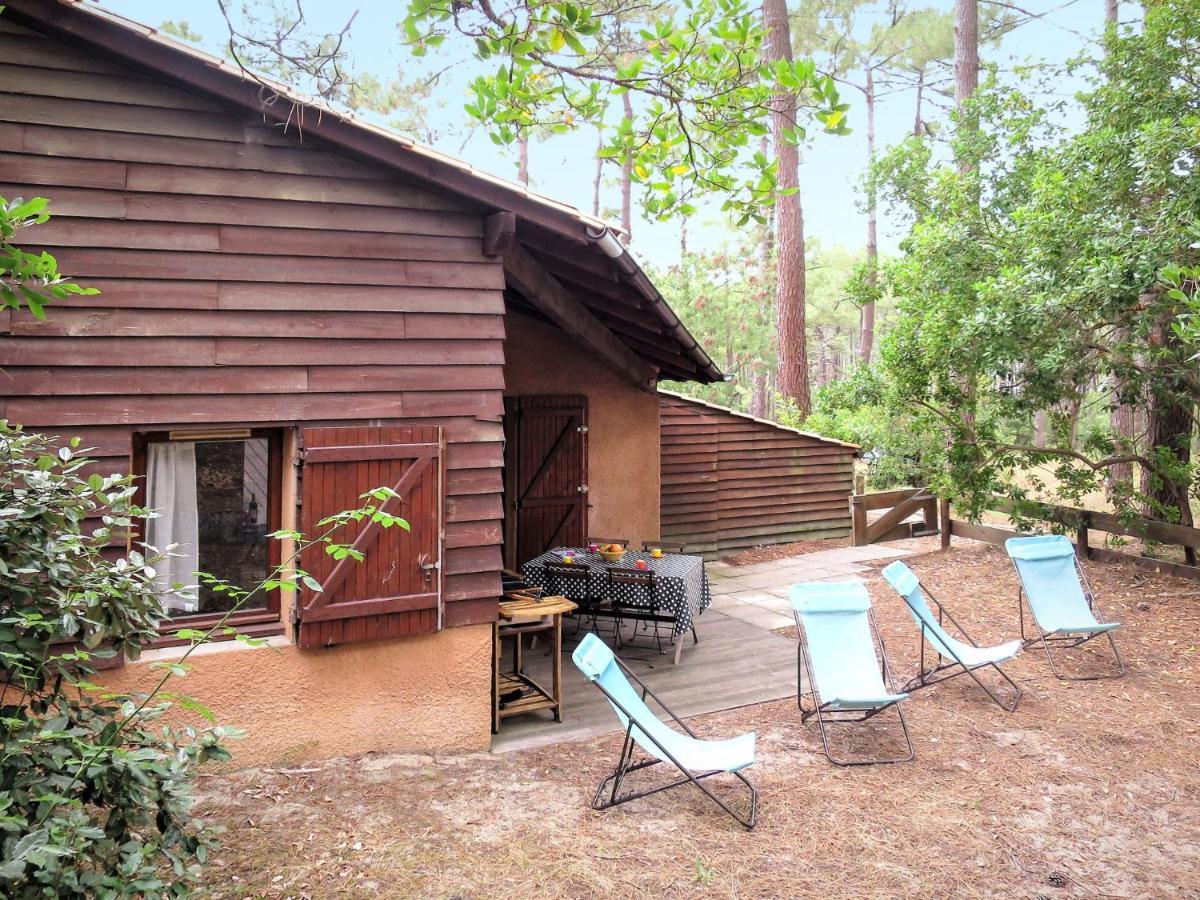 לאקאנו Holiday Home Les Maisons De La Foret By Interhome מראה חיצוני תמונה