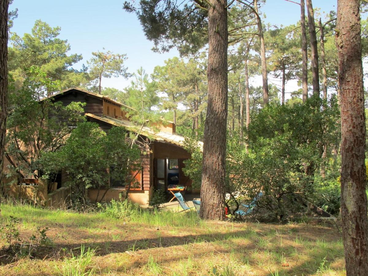 לאקאנו Holiday Home Les Maisons De La Foret By Interhome מראה חיצוני תמונה