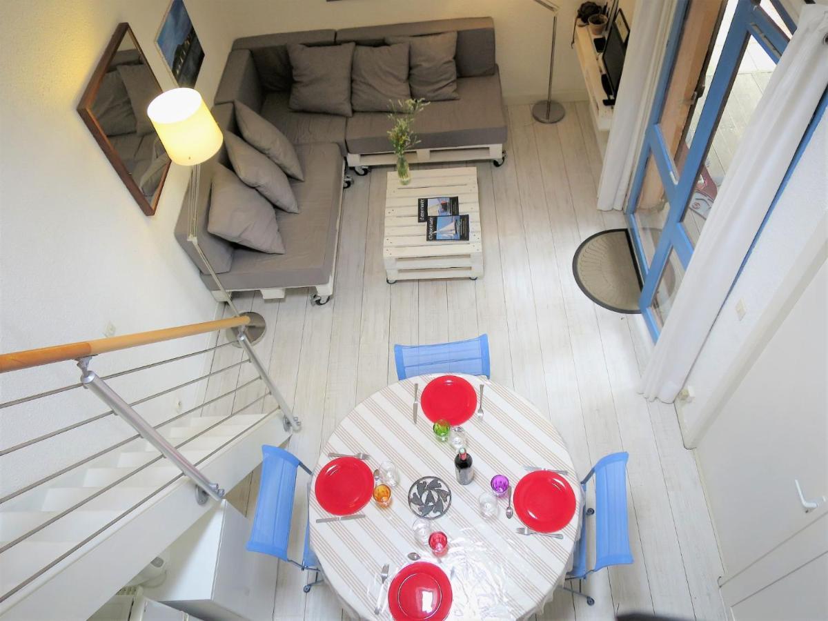 לאקאנו Holiday Home Les Maisons De La Foret By Interhome מראה חיצוני תמונה