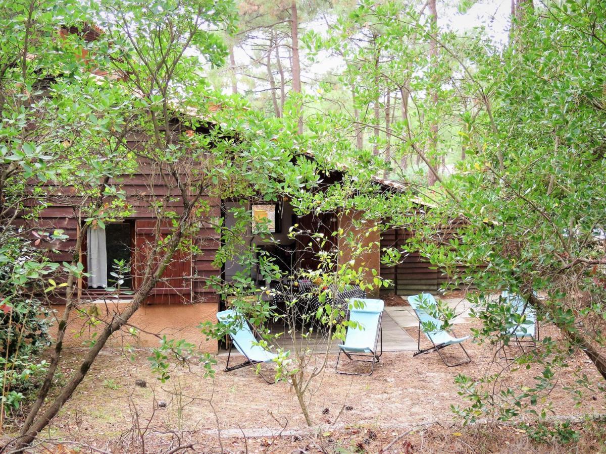 לאקאנו Holiday Home Les Maisons De La Foret By Interhome מראה חיצוני תמונה