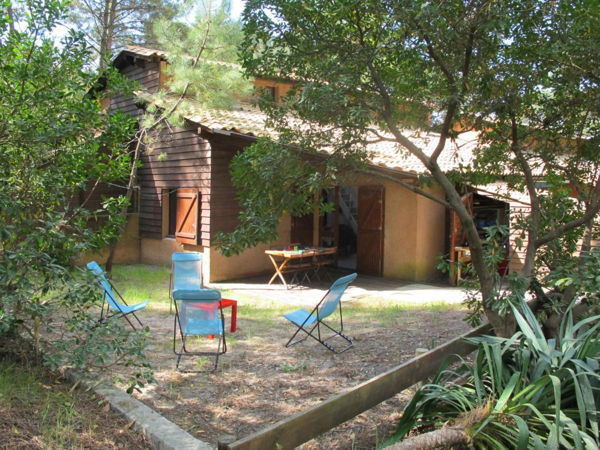 לאקאנו Holiday Home Les Maisons De La Foret By Interhome מראה חיצוני תמונה