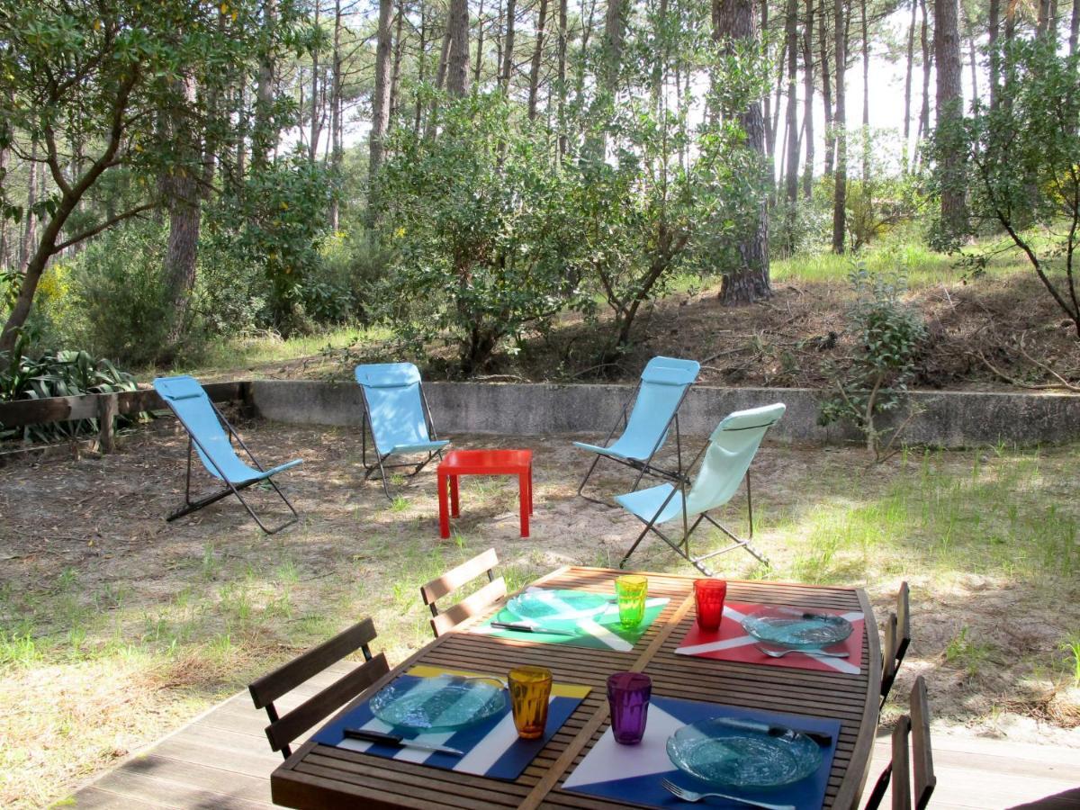 לאקאנו Holiday Home Les Maisons De La Foret By Interhome מראה חיצוני תמונה