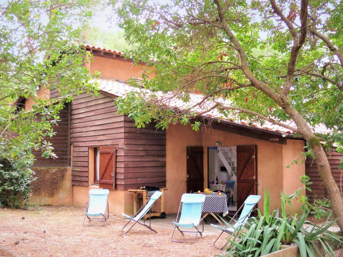 לאקאנו Holiday Home Les Maisons De La Foret By Interhome מראה חיצוני תמונה