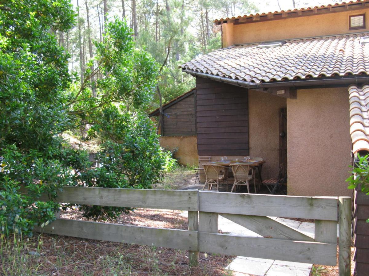 לאקאנו Holiday Home Les Maisons De La Foret By Interhome מראה חיצוני תמונה