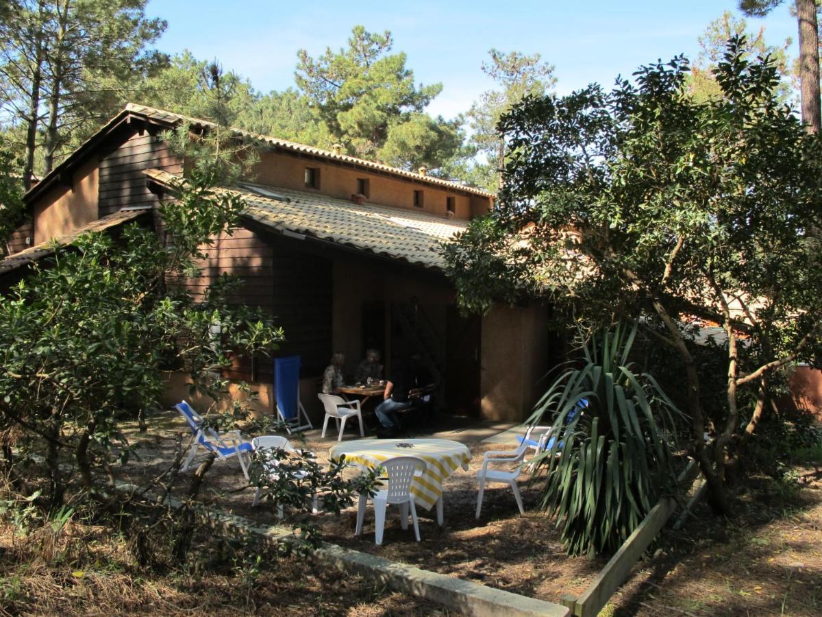 לאקאנו Holiday Home Les Maisons De La Foret By Interhome מראה חיצוני תמונה