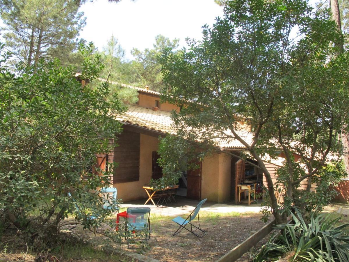 לאקאנו Holiday Home Les Maisons De La Foret By Interhome מראה חיצוני תמונה